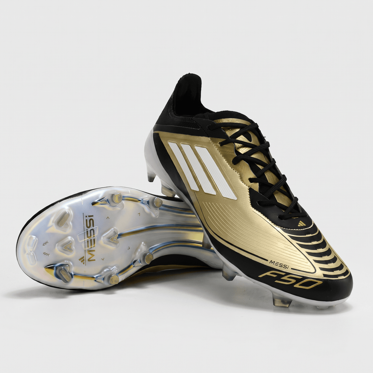 F50 FG Gold / Core Black / Cloud White