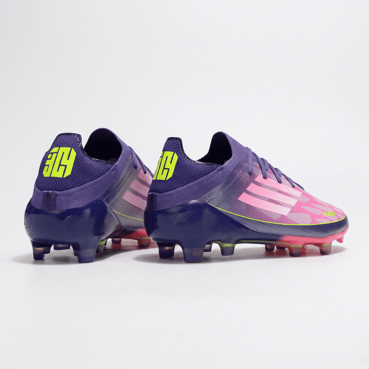 F50 FG Unity Purple / Pink / Lucid Lemon