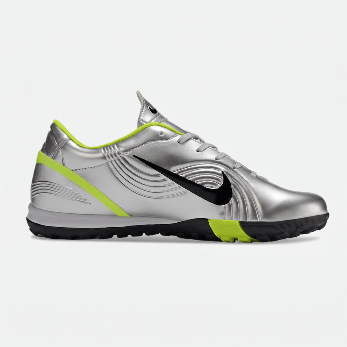 Air Zoom Mercurial Vapor 1 SE TF Silver / Volt / Black