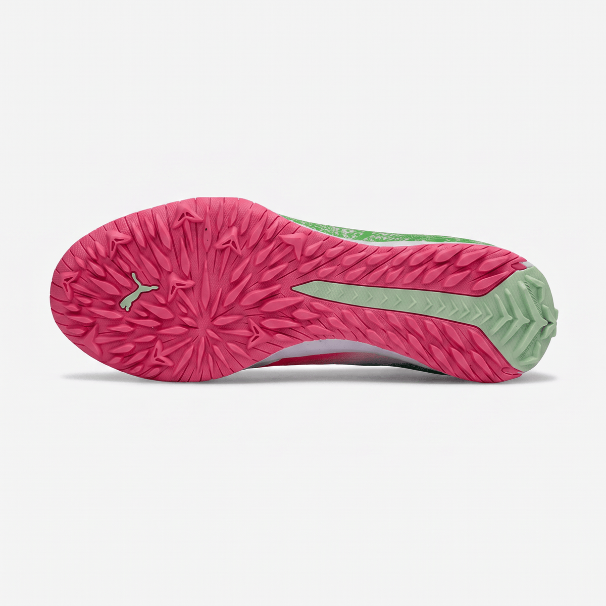 Ultra 5 Match TT White / Luminous Blue / Poison Pink / Melon