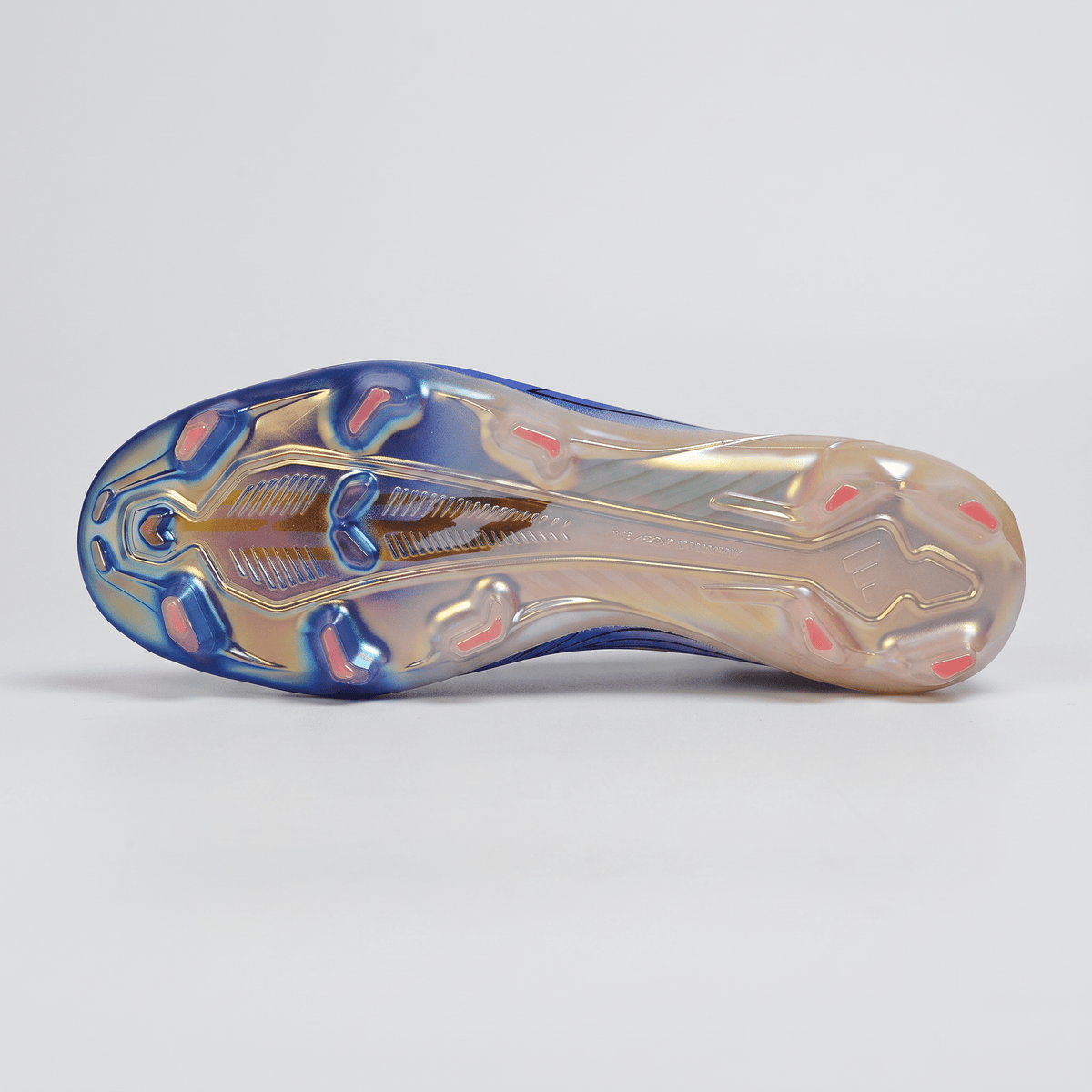 F50 Laced FG Solar Blue / Cloud White / Solar Pink