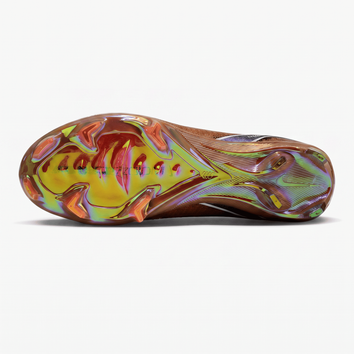 Air Zoom Mercurial Vapor 16 FG Russet Brown / Black / Blue