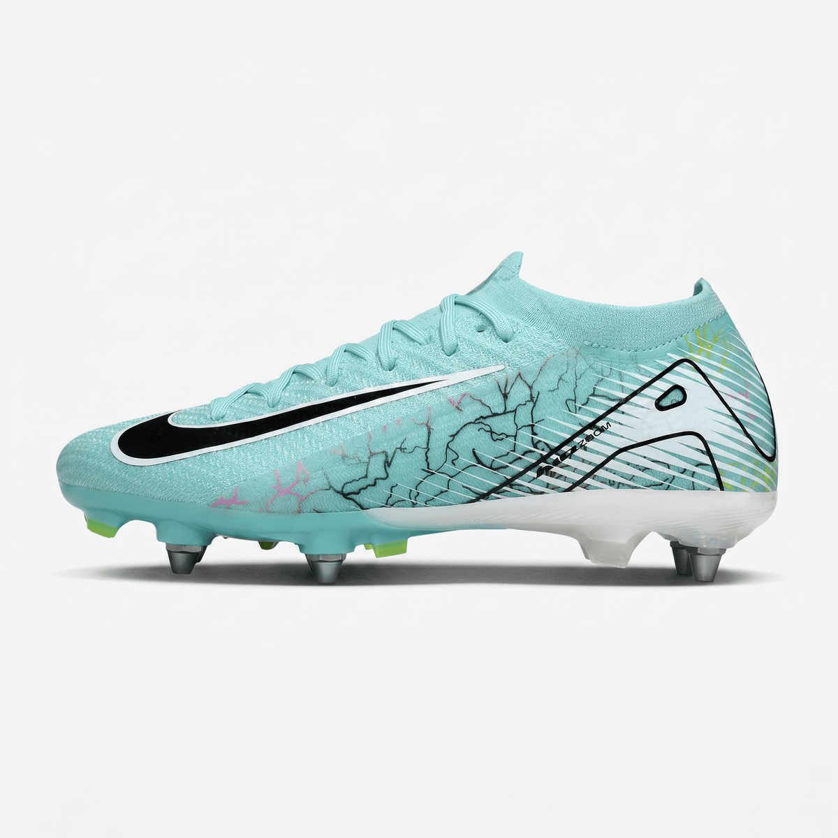 Air Zoom Mercurial Vapor 16 SG-Pro Blue / Black / Volt