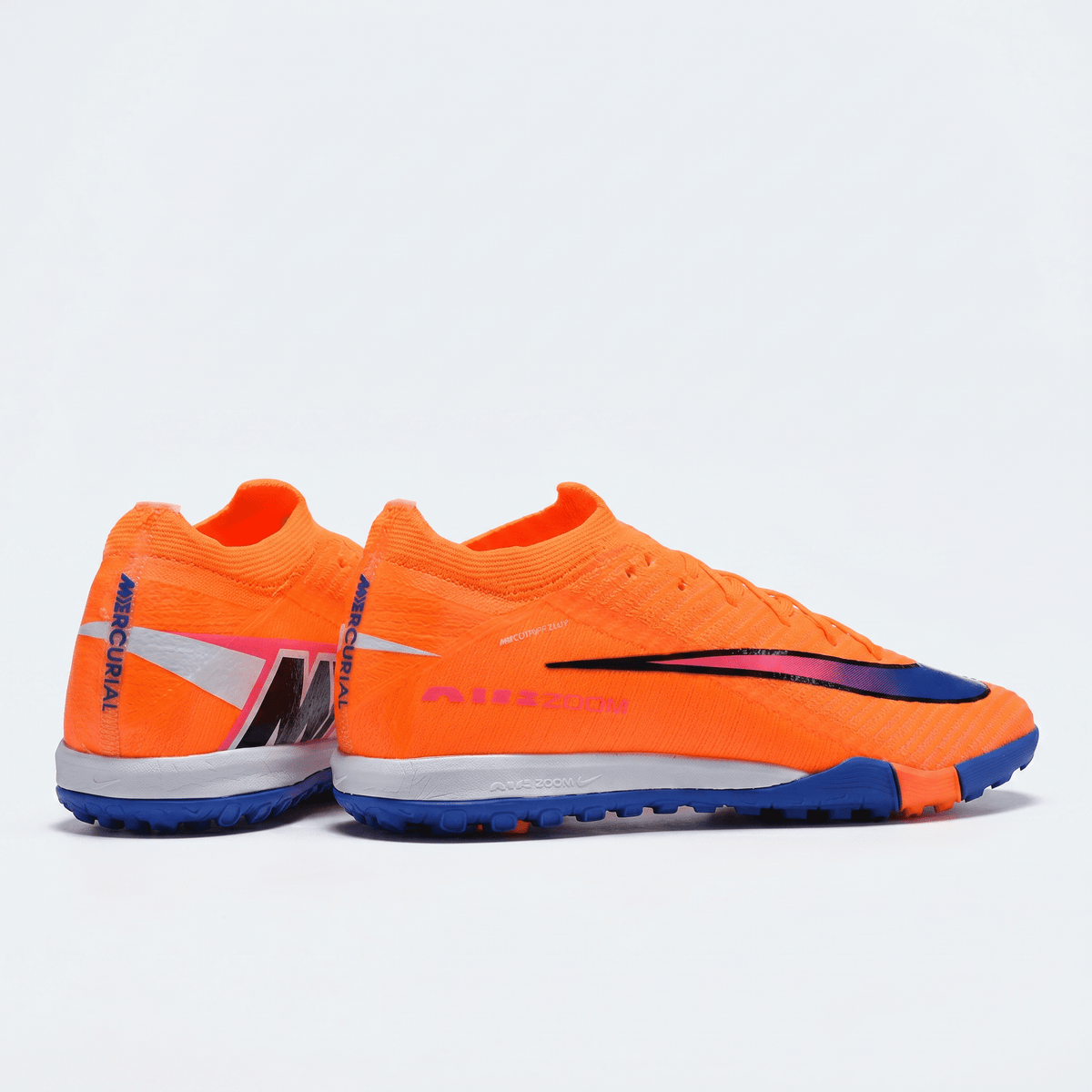 Air Zoom Mercurial Vapor 16 TF Orange Pulse / Pulse / Black