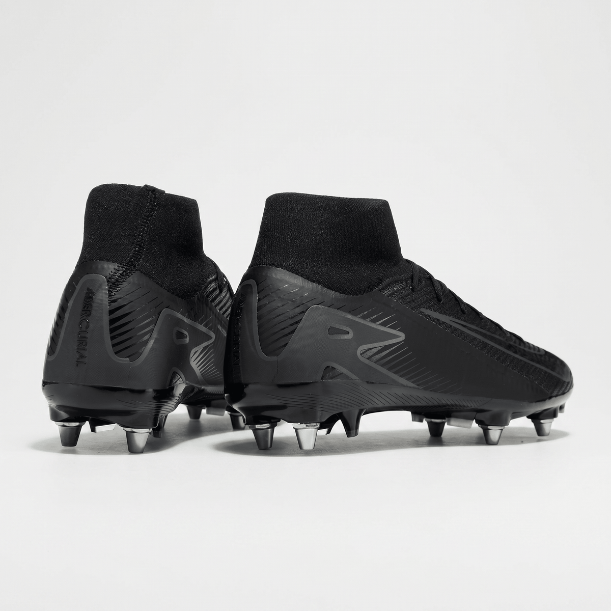 Air Zoom Mercurial Superfly 10 SG Pro Black / Dark Grey