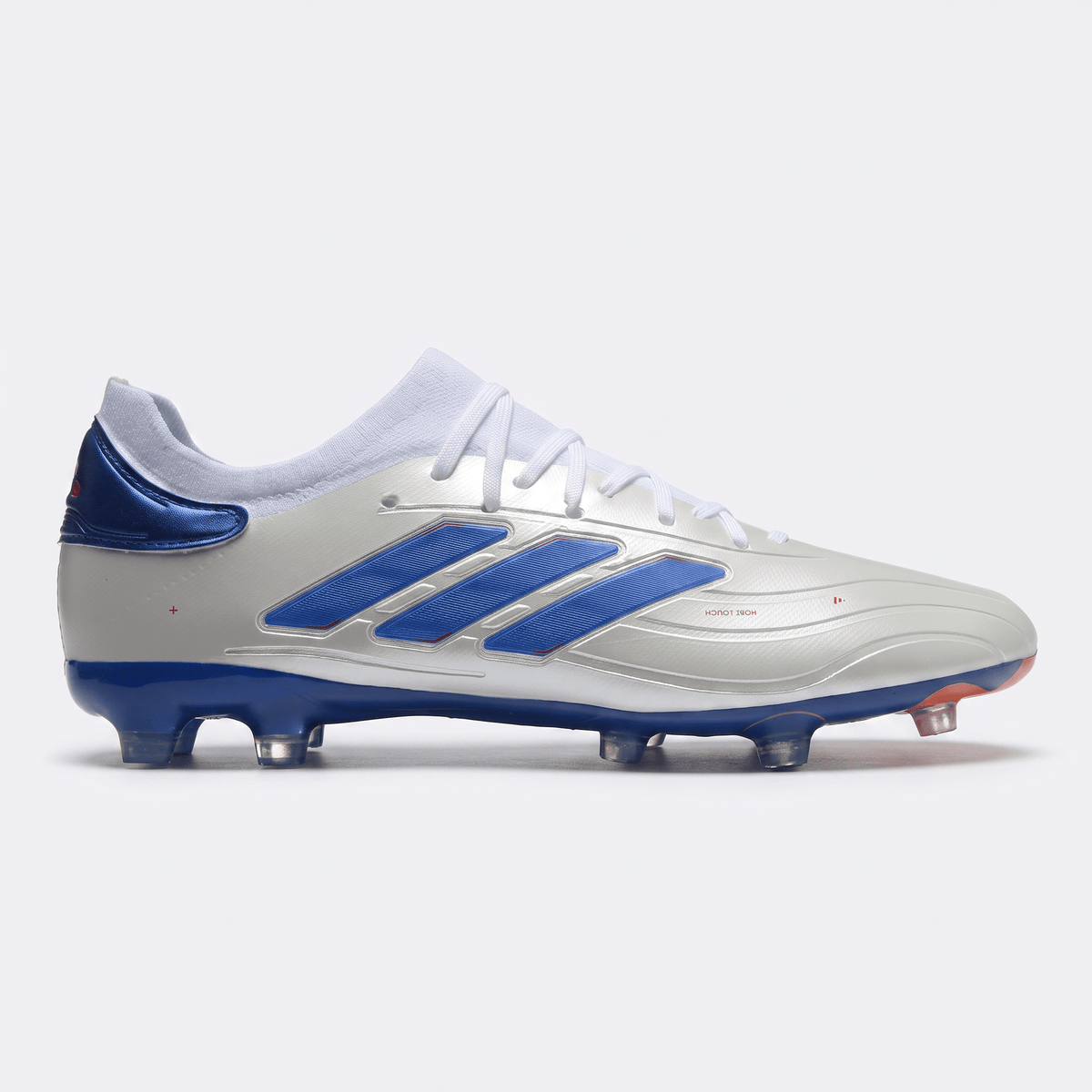 Copa Pure 2.1 FG White / Blue / Red