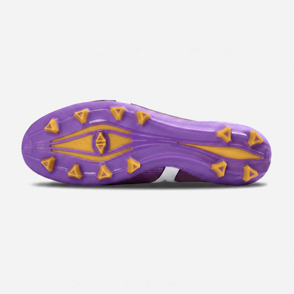 Alpha III FG Purple / Gold / White