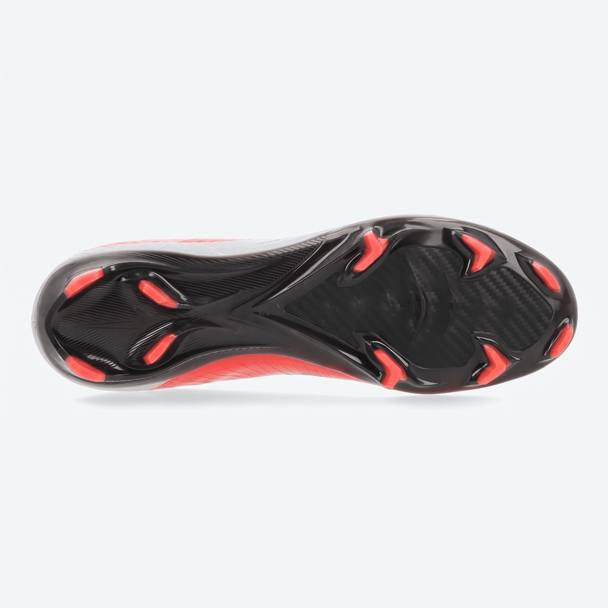 Mercurial Vapor Superfly 1 RGN Max Orange / Metallic Silver / Dark Abyss