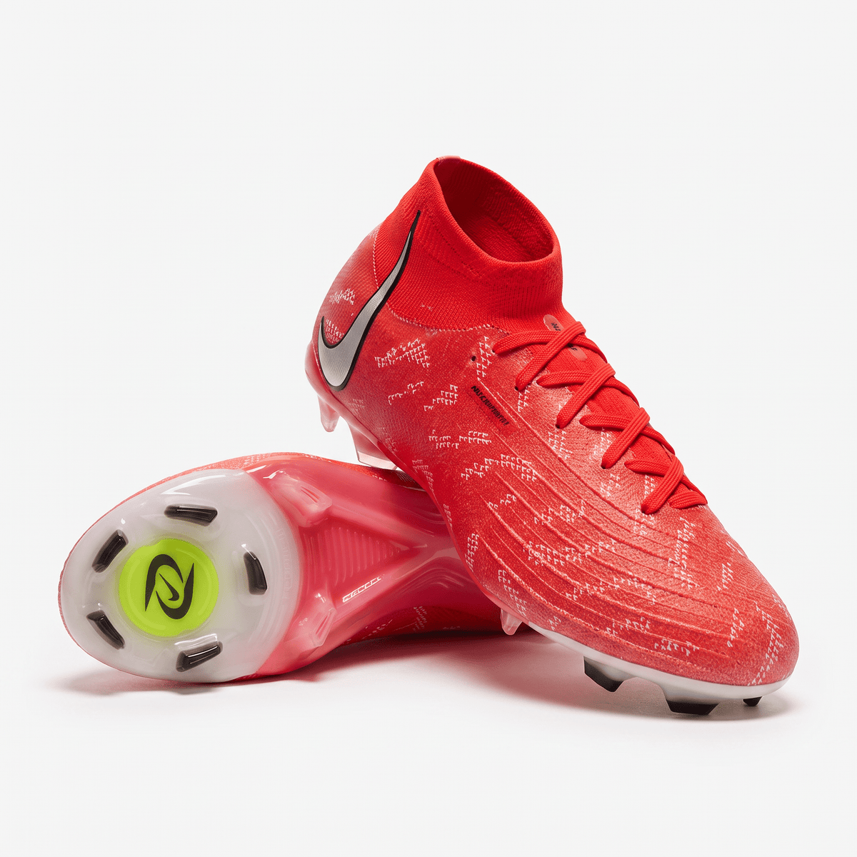 Phantom Luna FG Bright Crimson / White / Black