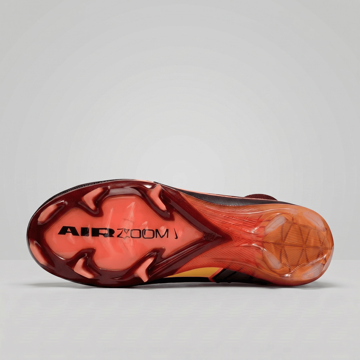 Air Zoom Mercurial Superfly 10 FG Black / Copper / Orange