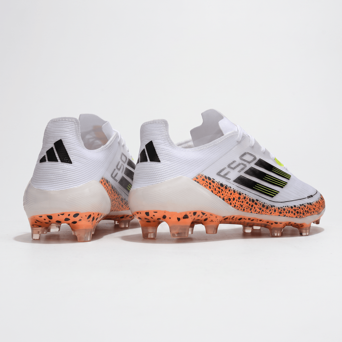F50 FG White / Black / Leopard / Yellow