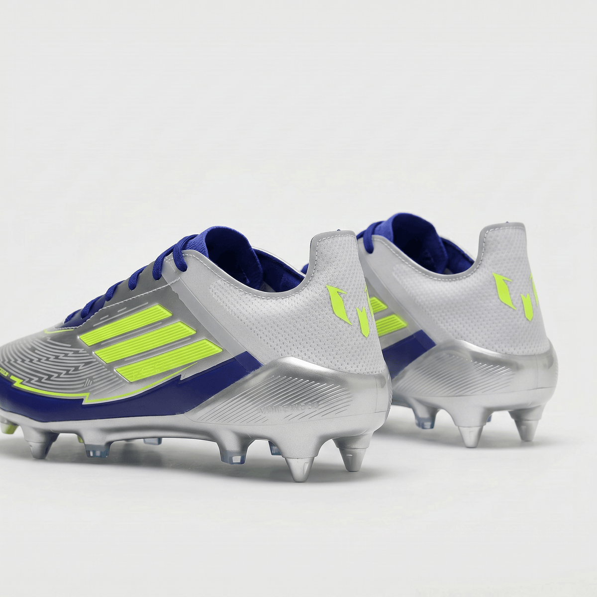 F50 FG Silver / Blue / Volt