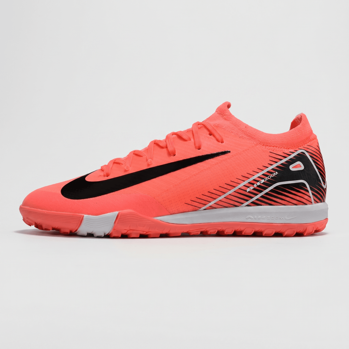 Air Zoom Mercurial Vapor 16 TF Laser Crimson / Black / Silver
