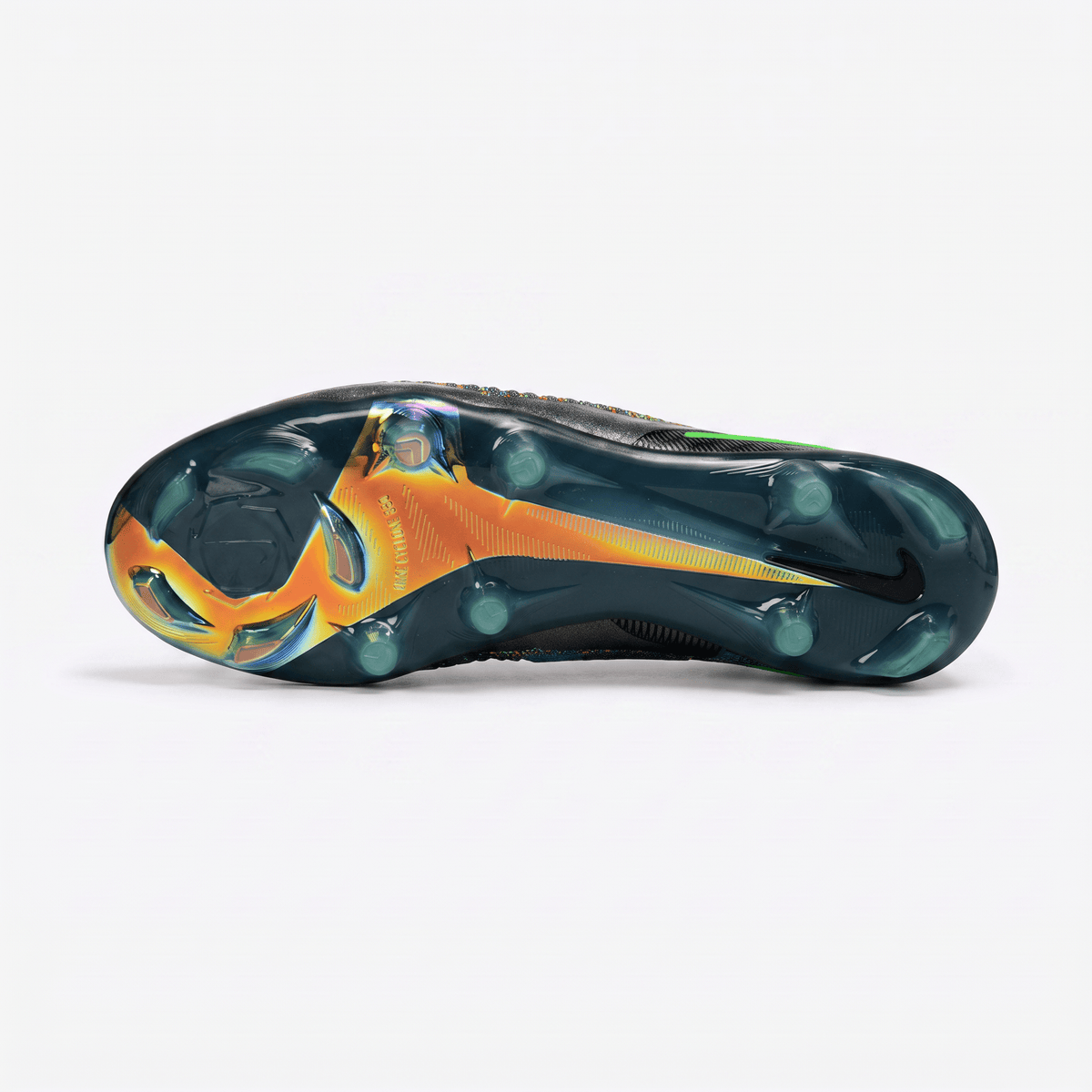 Phantom 6 High FG Multi-Color / Black / Green Strike / Bright Crimson