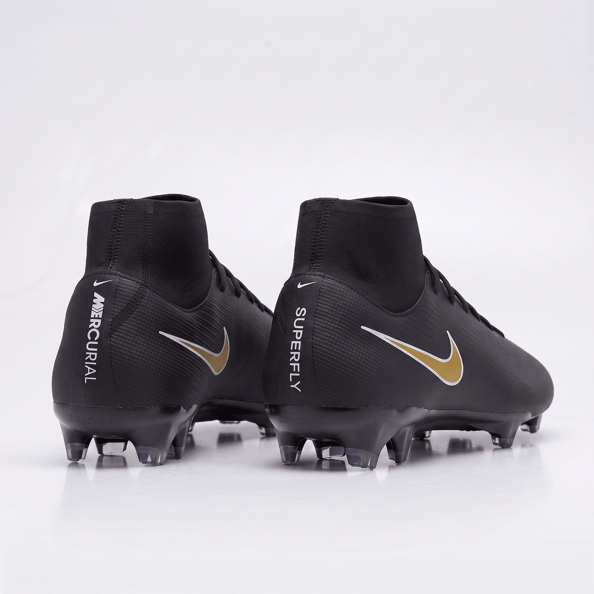 Mercurial Superfly 10 Academy By You Black / Gold / White
