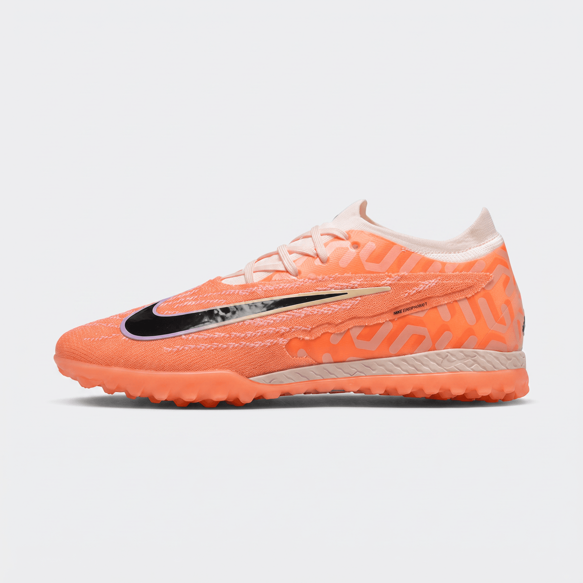 React Phantom GX Pro TF Guava Ice / Black / Total Orange