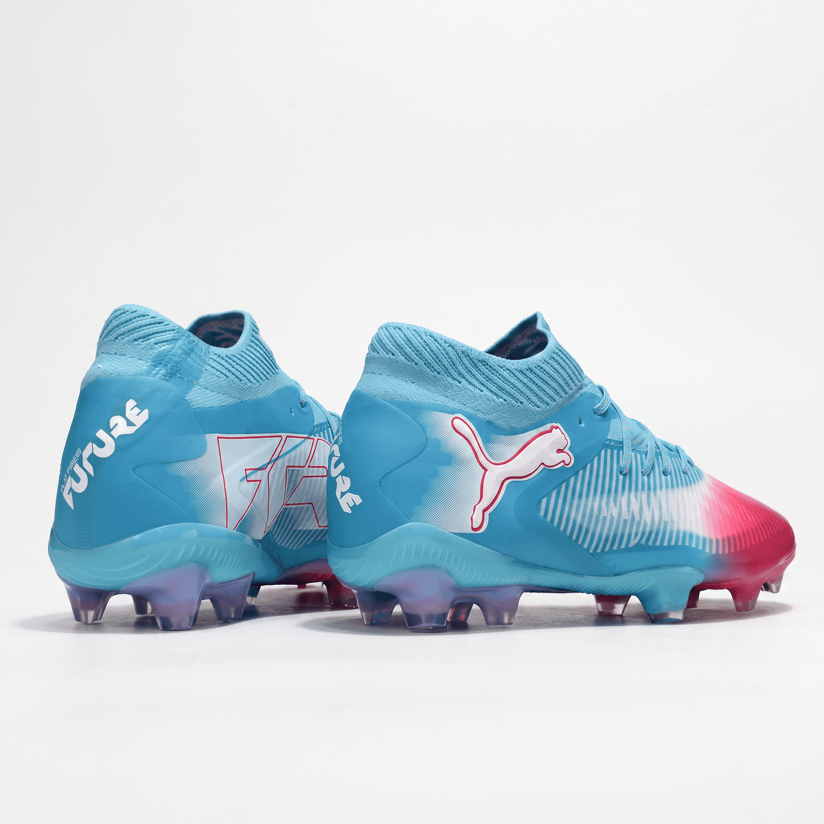 Future 9 Ultimate FG Hero Blue / White / Sunset Pink