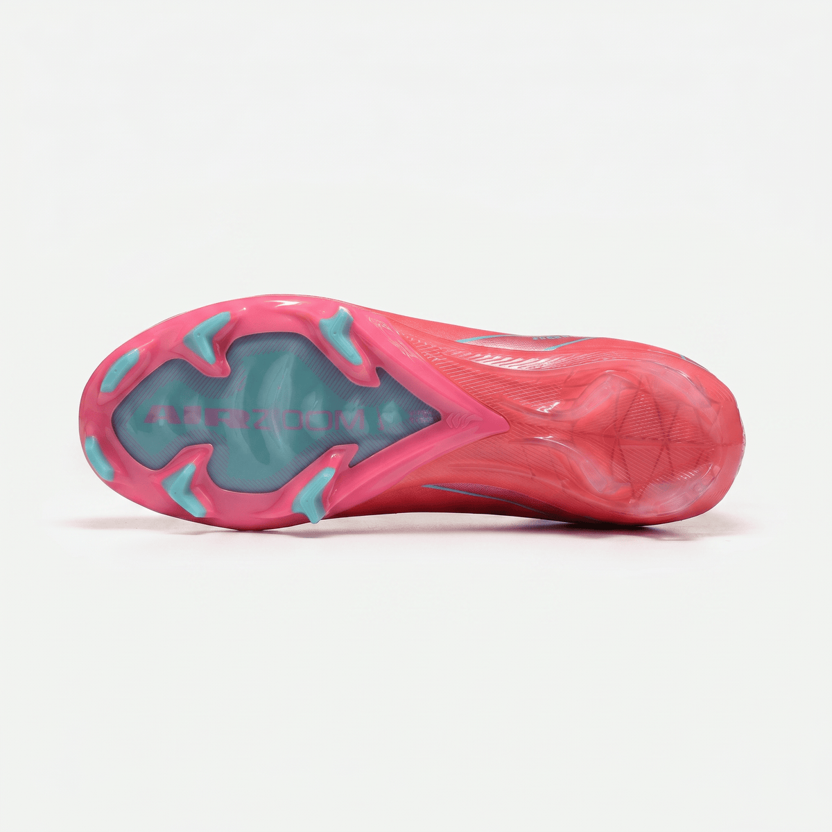Air Zoom Mercurial Superfly 10 FG Ember Glow / Green