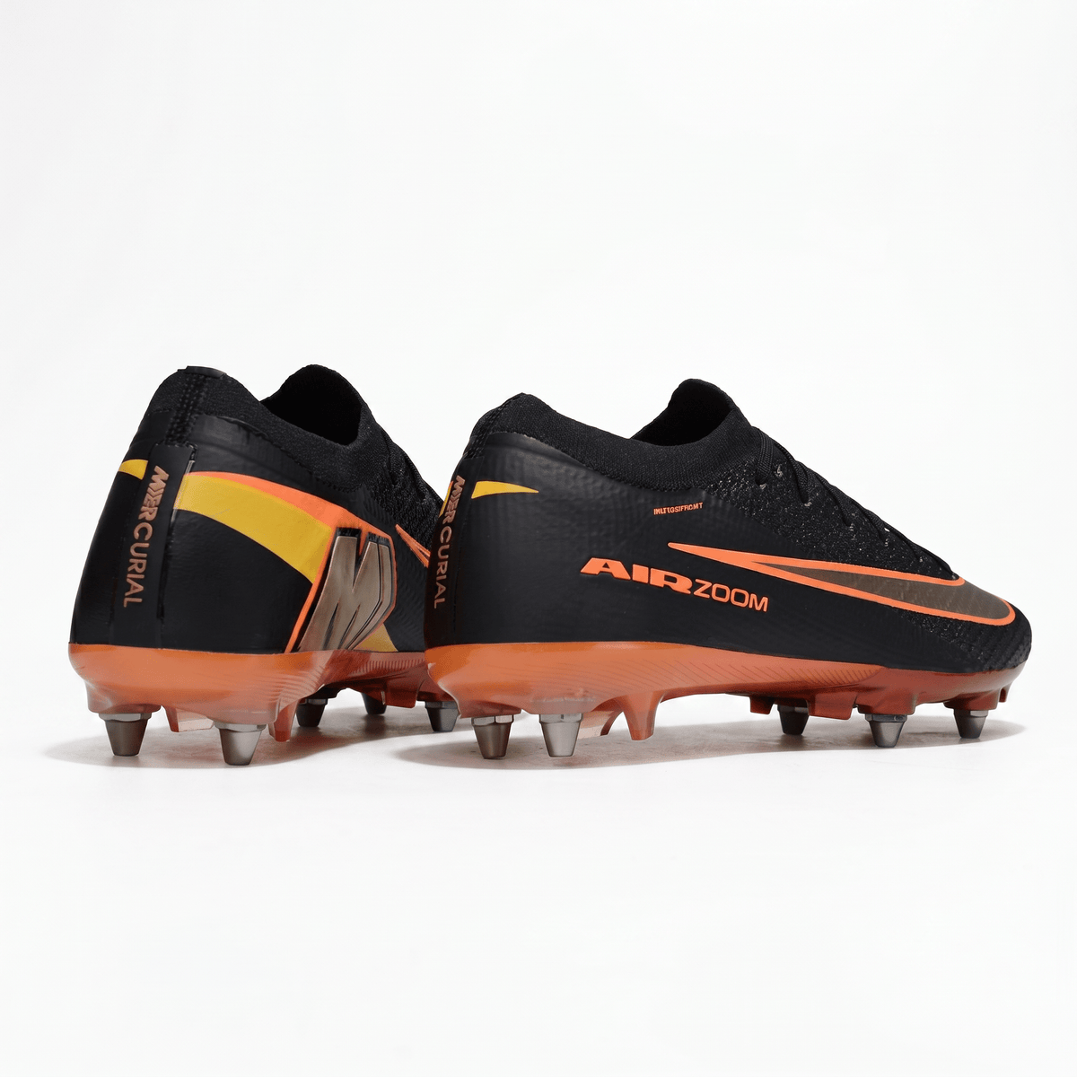 Air Zoom Mercurial Vapor 16 SG-Pro Black / Orange / Copper