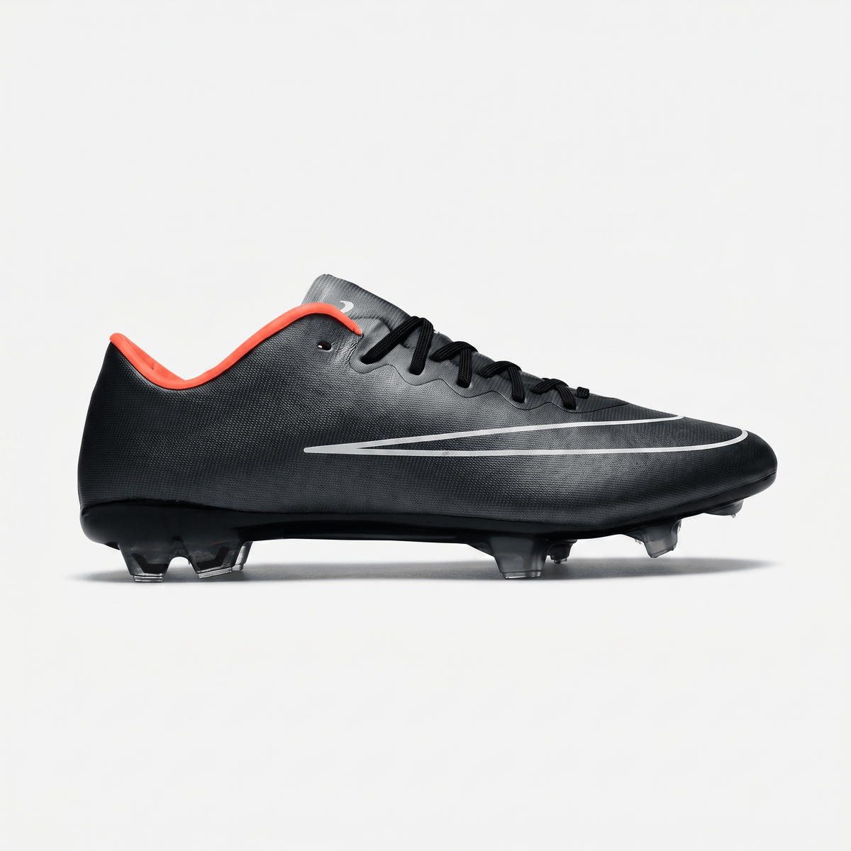 Mercurial Vapor x FG Black / Hyper Punch / White