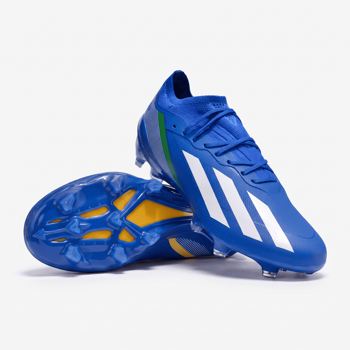 X Crazyfast.1 FG Royal Blue / Cloud White / Yellow