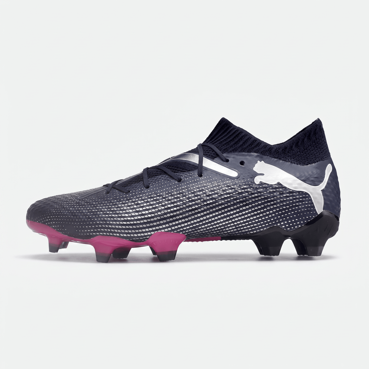 Future 7 Ultimate FG/AG Black / White / Poison Pink / Bright Aqua