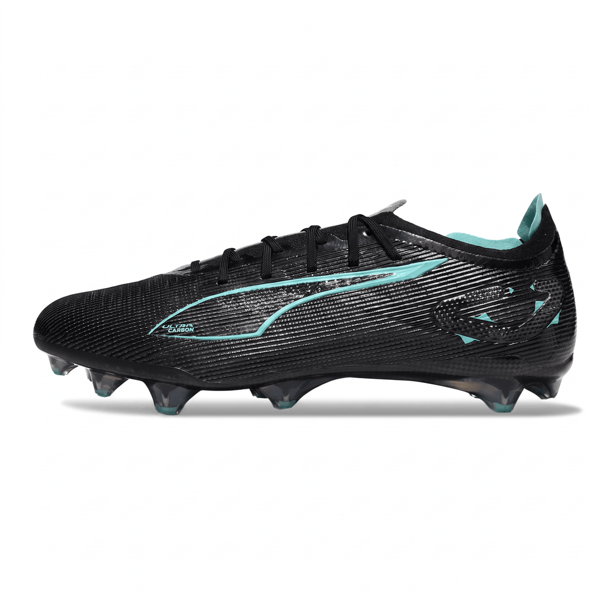 Ultra 5 Ultimate FG Black / Silver / Bright Aqua