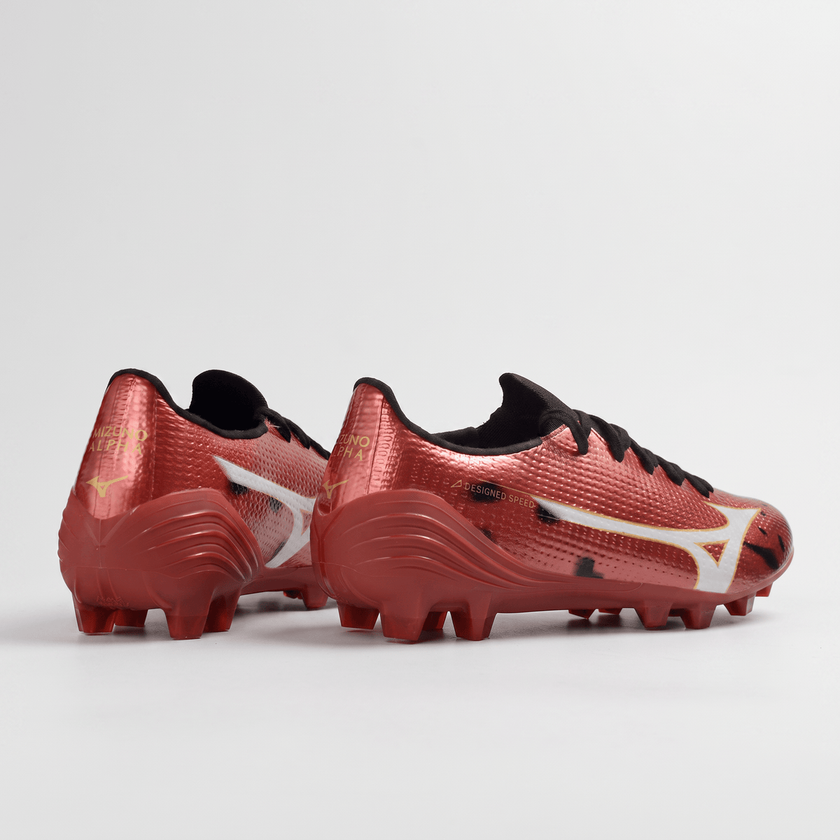 Alpha III FG Red / Black / White