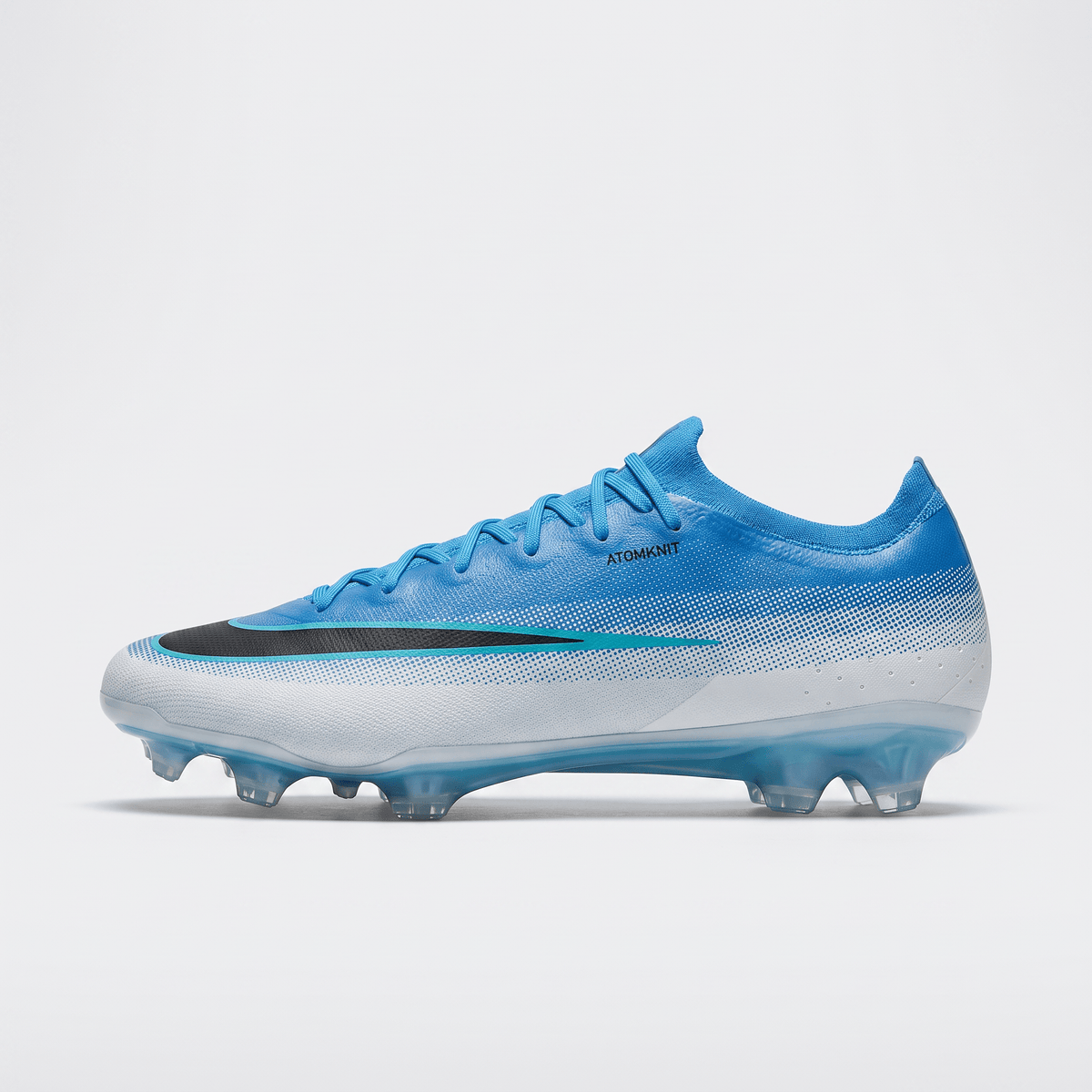 Mercurial Superfly 16 By You Blue / White / Black / Silver