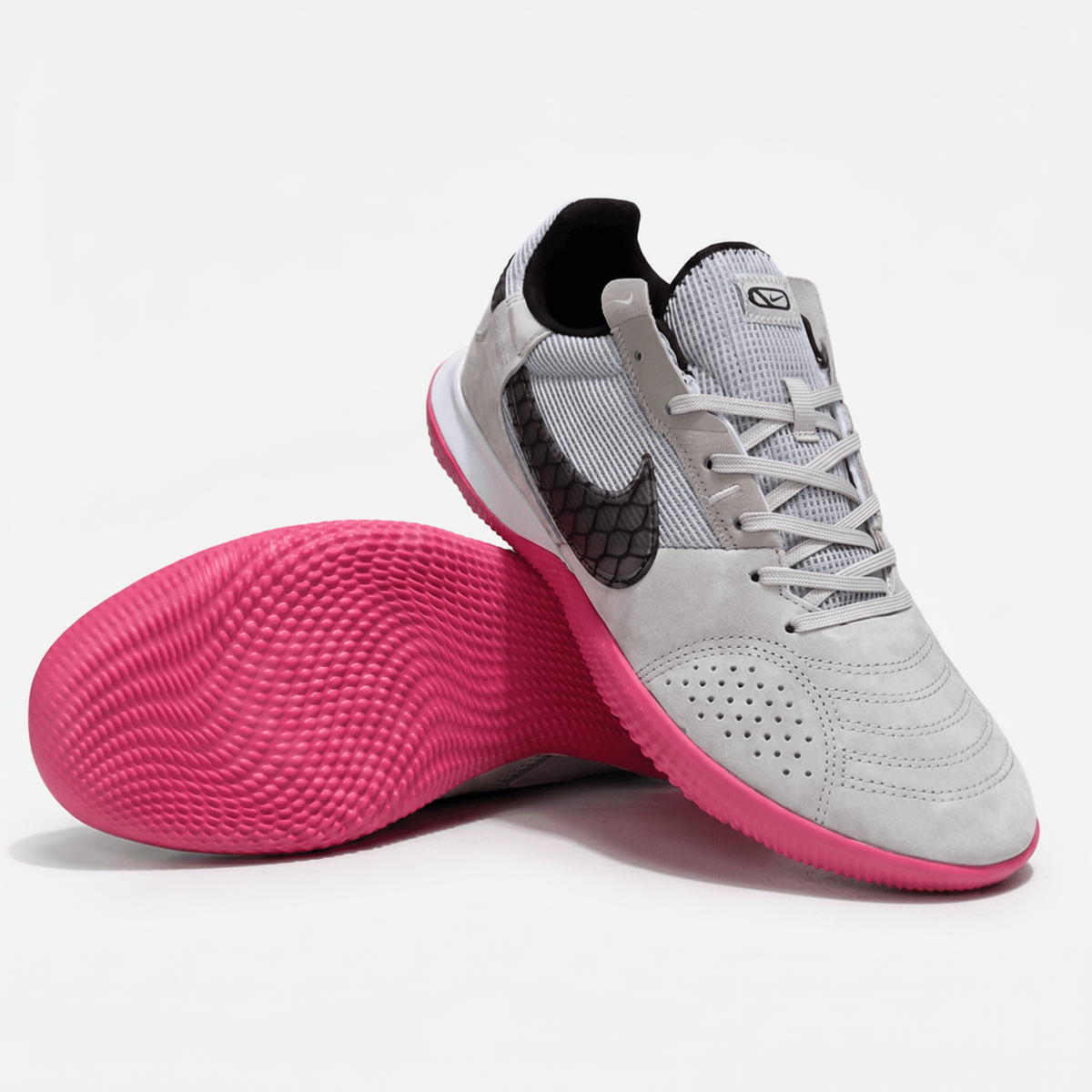 Streetgato IC Grey Fog / Black / Velvet Brown / Dynamic Berry