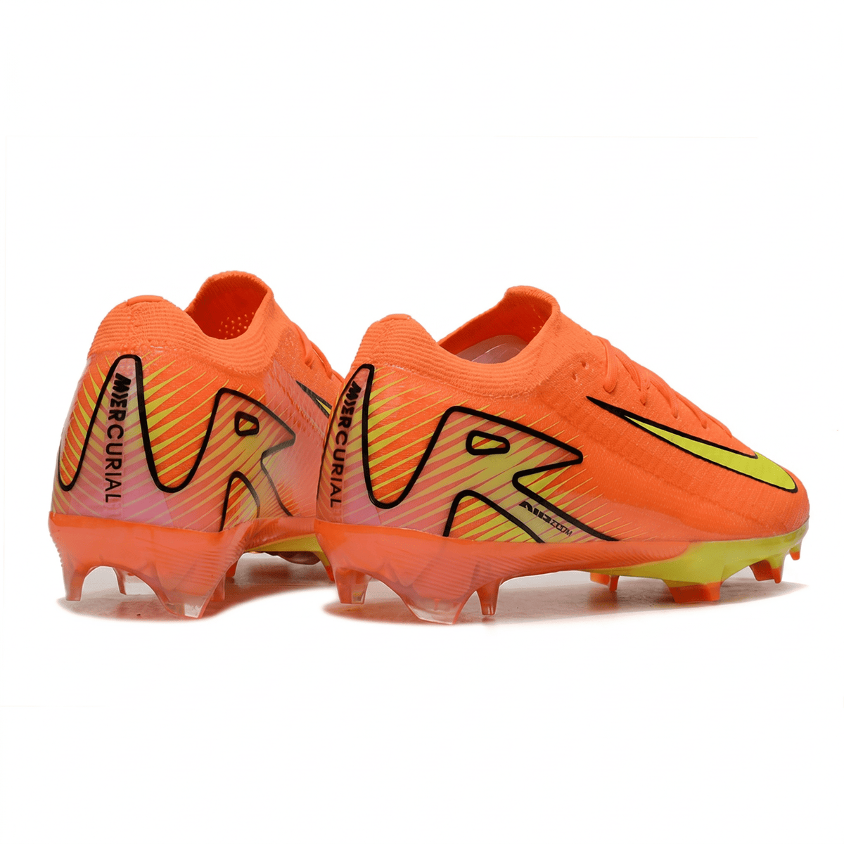 Air Zoom Mercurial Vapor 16 FG Orange / Yellow / Black