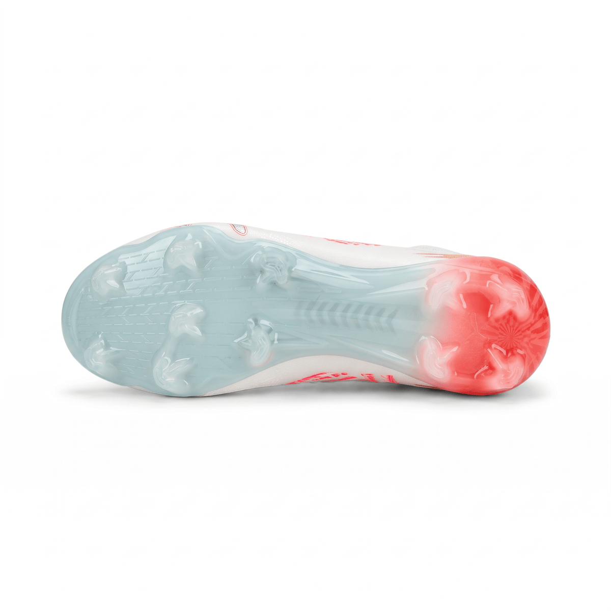 Ultra Nitro 7 White / Ultra Orange / Pink Alert / Light Aqua