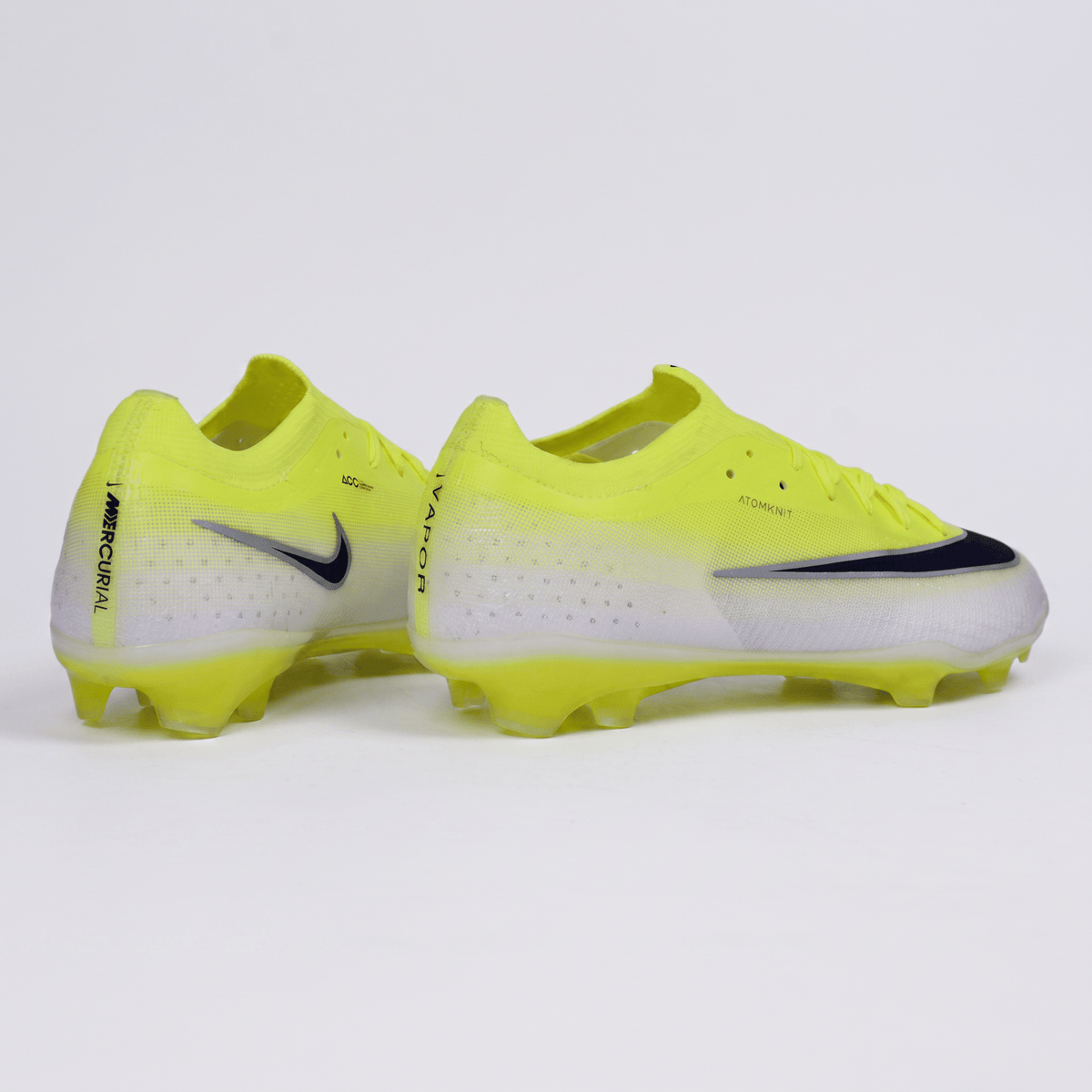 Air Zoom Mercurial Vapor 17 FG Yellow / White / Silver / Dark Navy