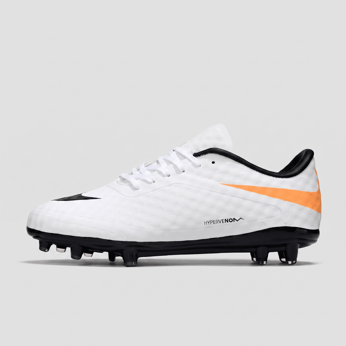 Hypervenom Phinish SG-Pro White / Black / Total Orange