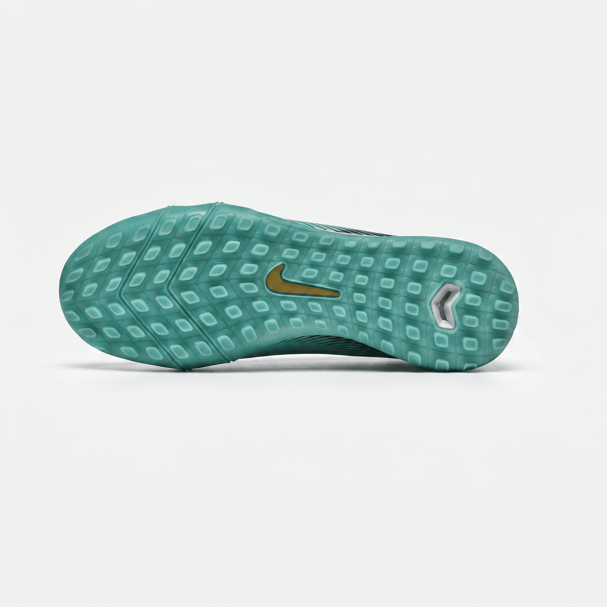Air Zoom Mercurial Vapor 16 Academy TF Green / Gold / Blue