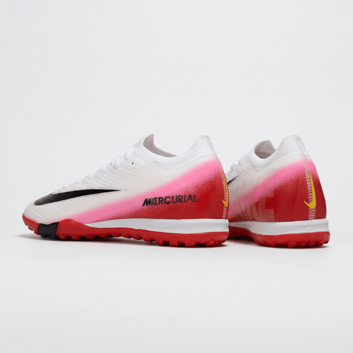 Air Zoom Mercurial Vapor 16 Academy TF White / Racer Blue / Pink Blast