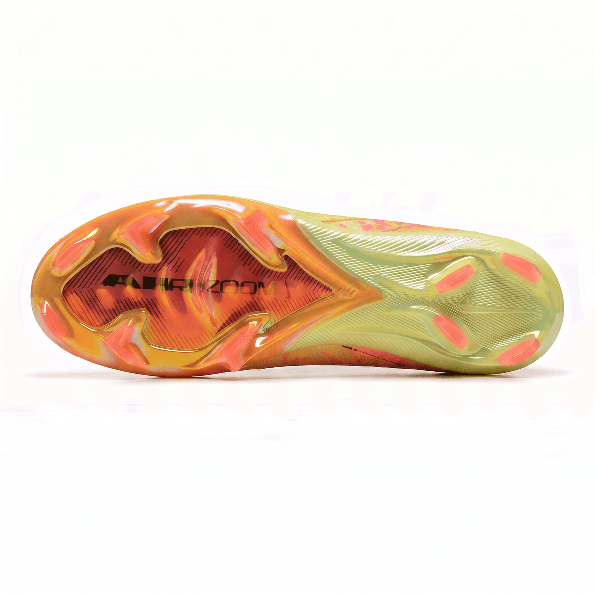 Air Zoom Mercurial Vapor 16 FG Lemonade Yellow / Pink / Black