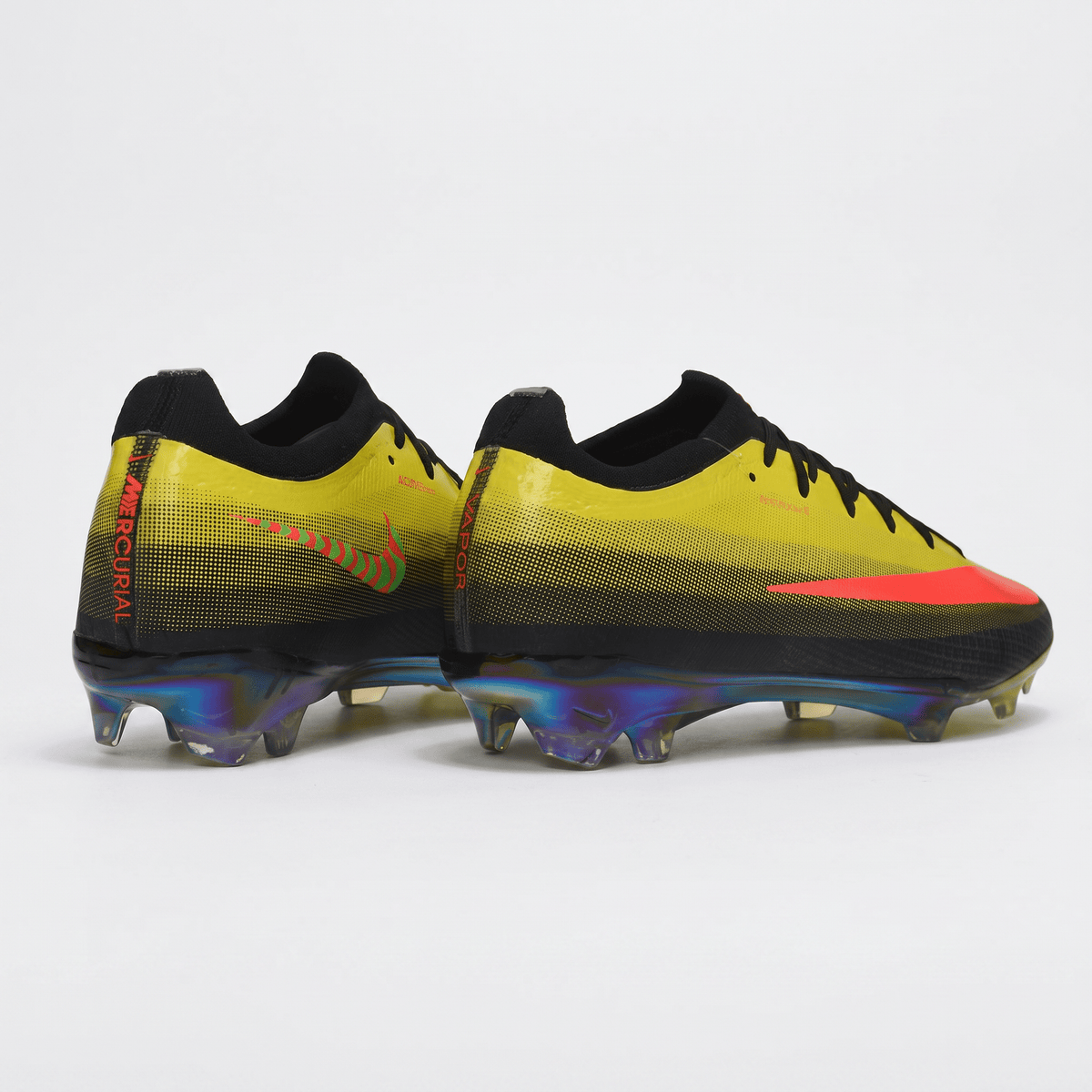 Mercurial Vapor 16 By You Volt / Crimson / Black / Multi-Color