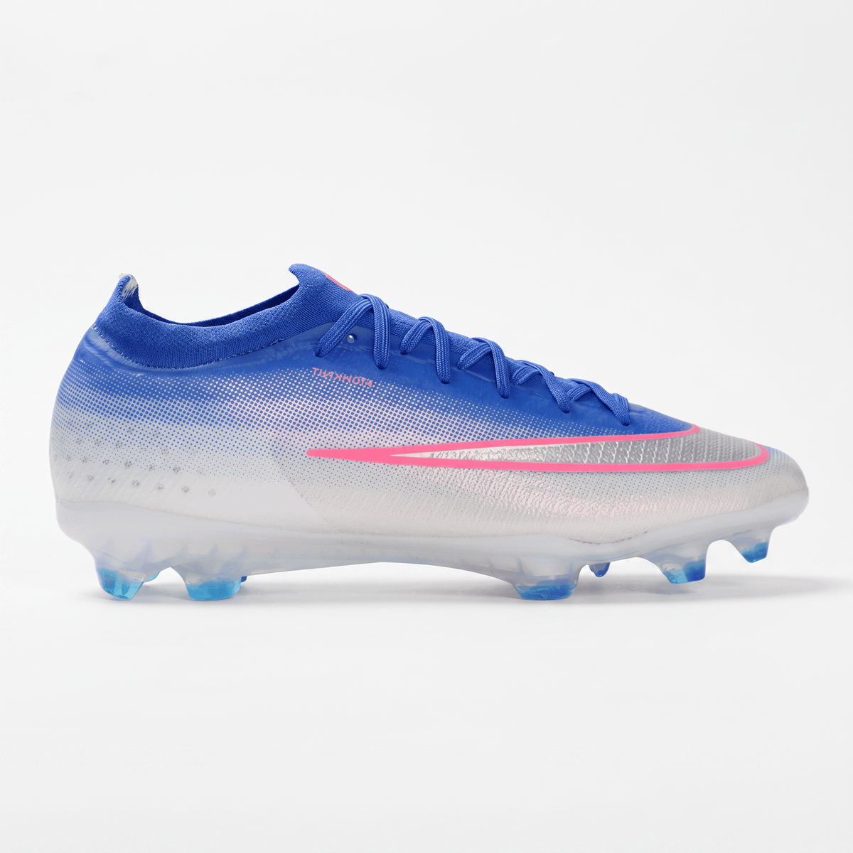 Mercurial Vapor 16 By You Hyper Royal / Silver / Pink Blast / White
