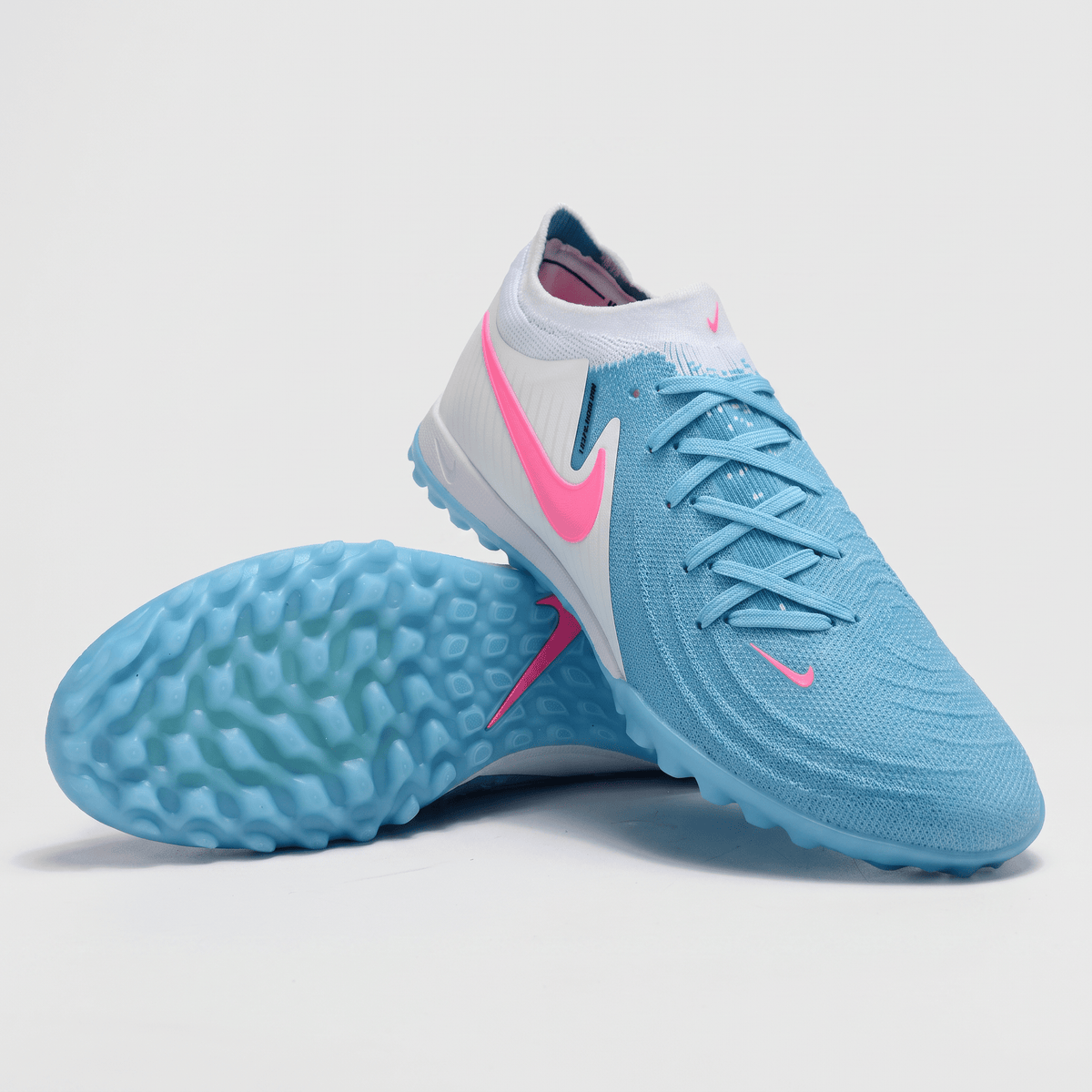 Phantom GX 2 Academy TF Glacier Blue / Blue Fury / Pink Foam