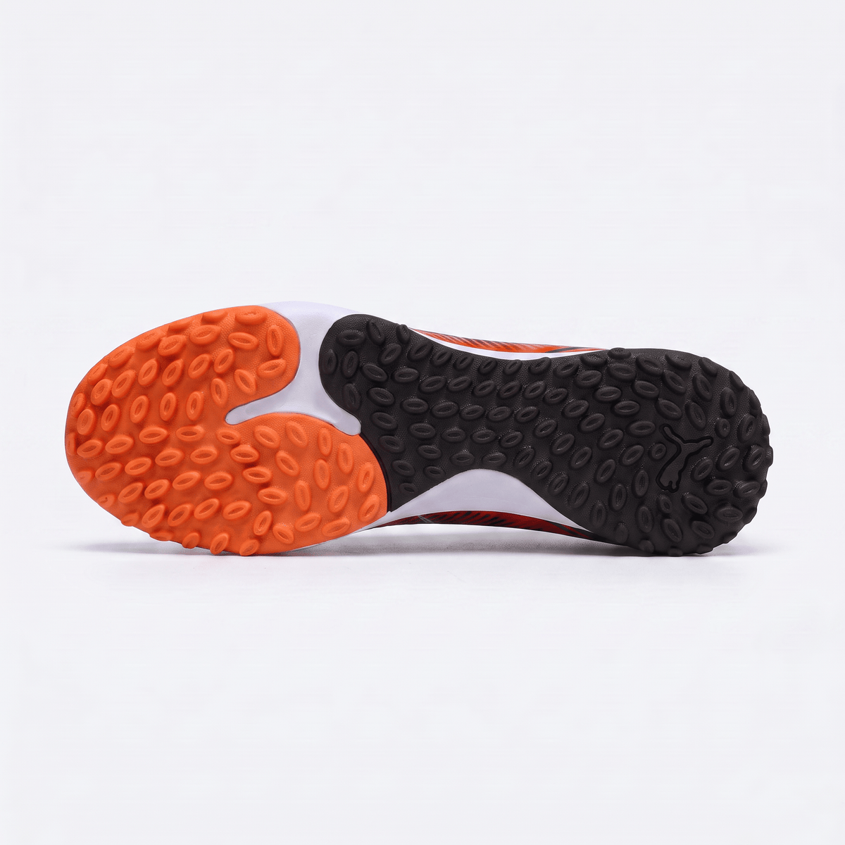 Future 8 Match TT White / Black / Fiery Coral