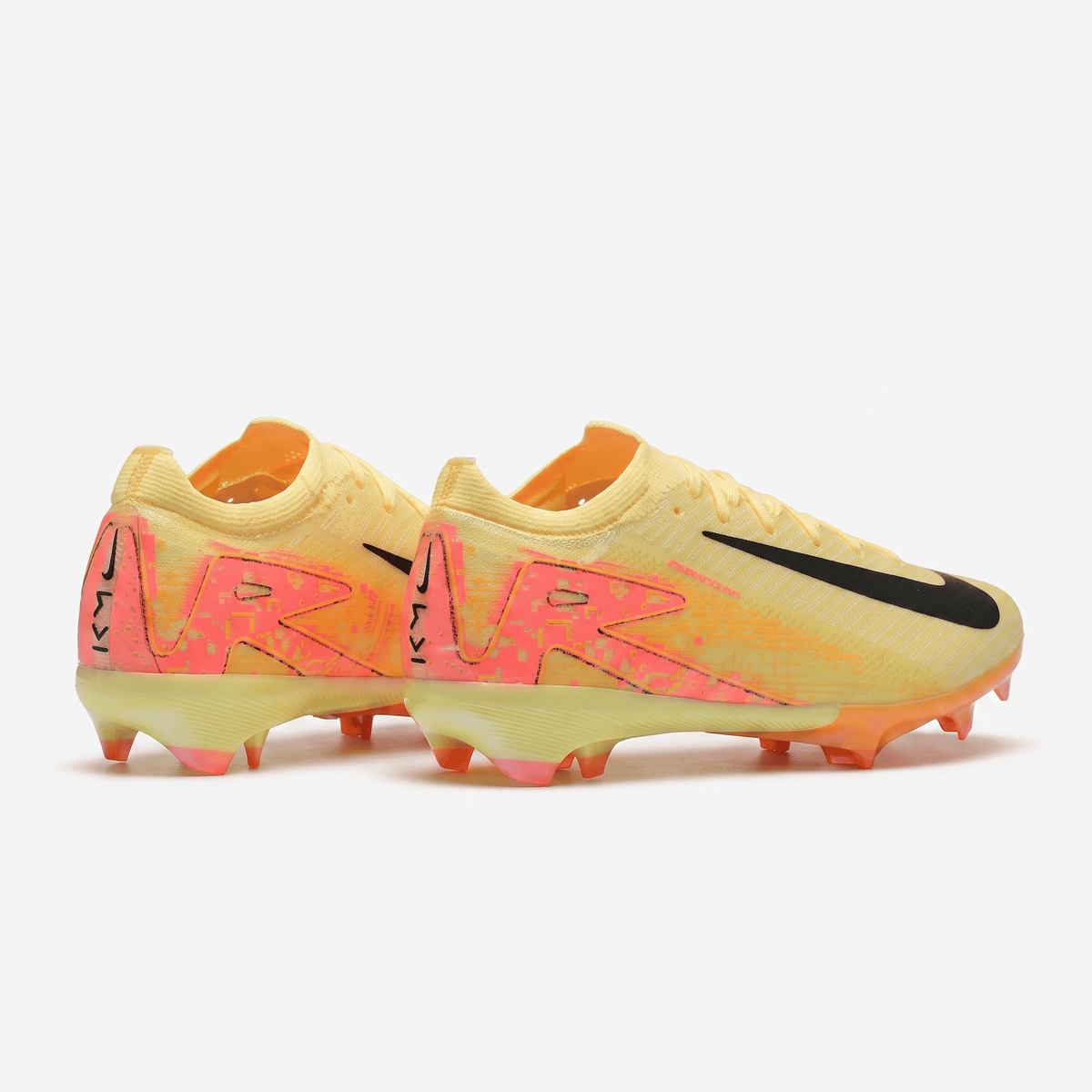 Air Zoom Mercurial Vapor 16 FG Lemonade Yellow / Pink / Black