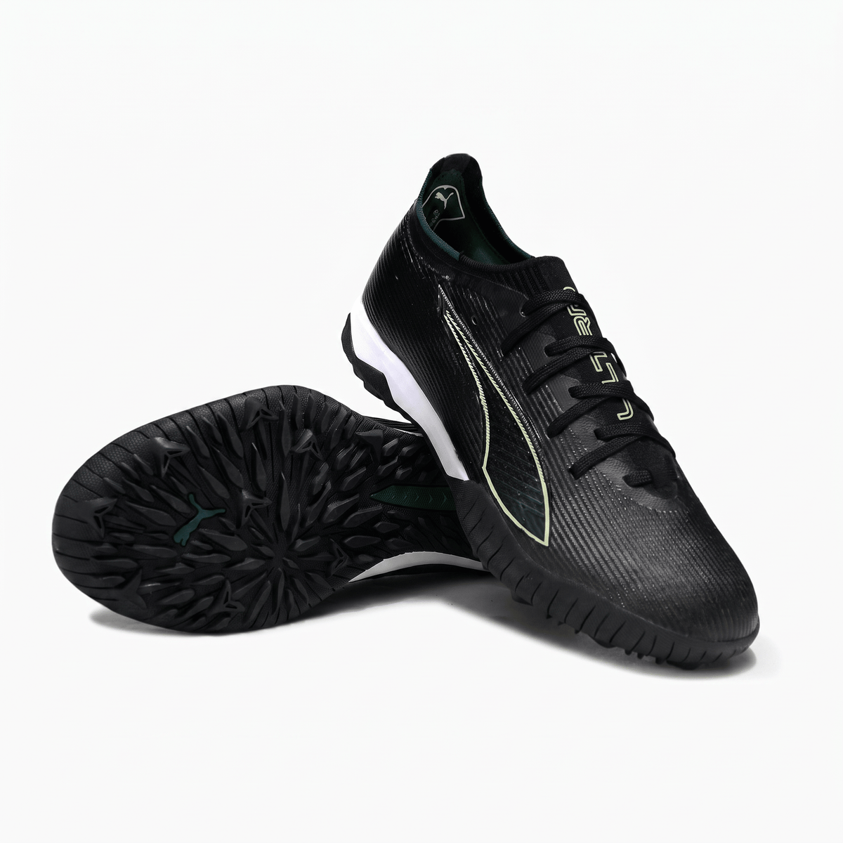 Ultra 5 Match TT Black / Pure Silver