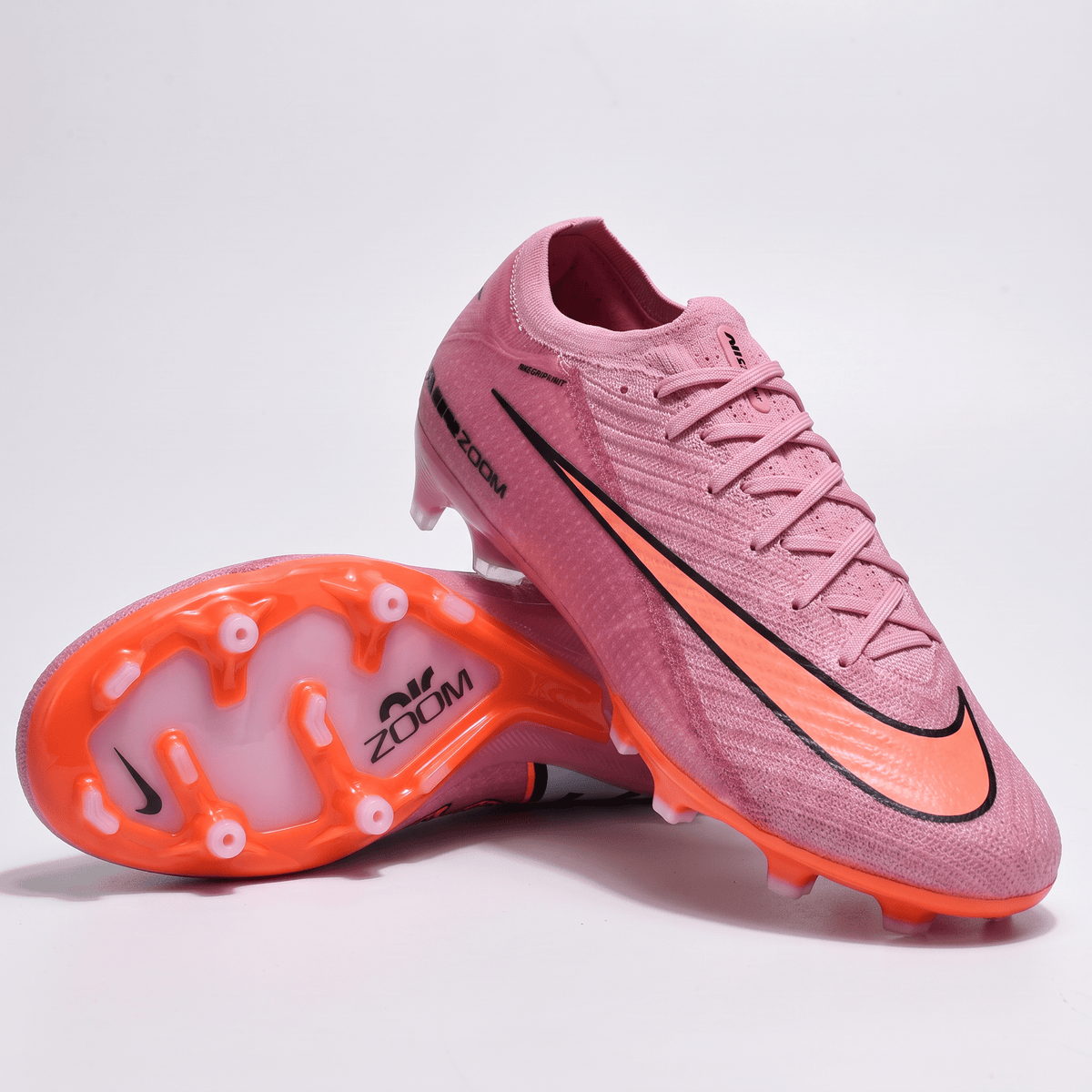 Air Zoom Mercurial Vapor 16 FG Magic Flamingo / Total Crimson / Black