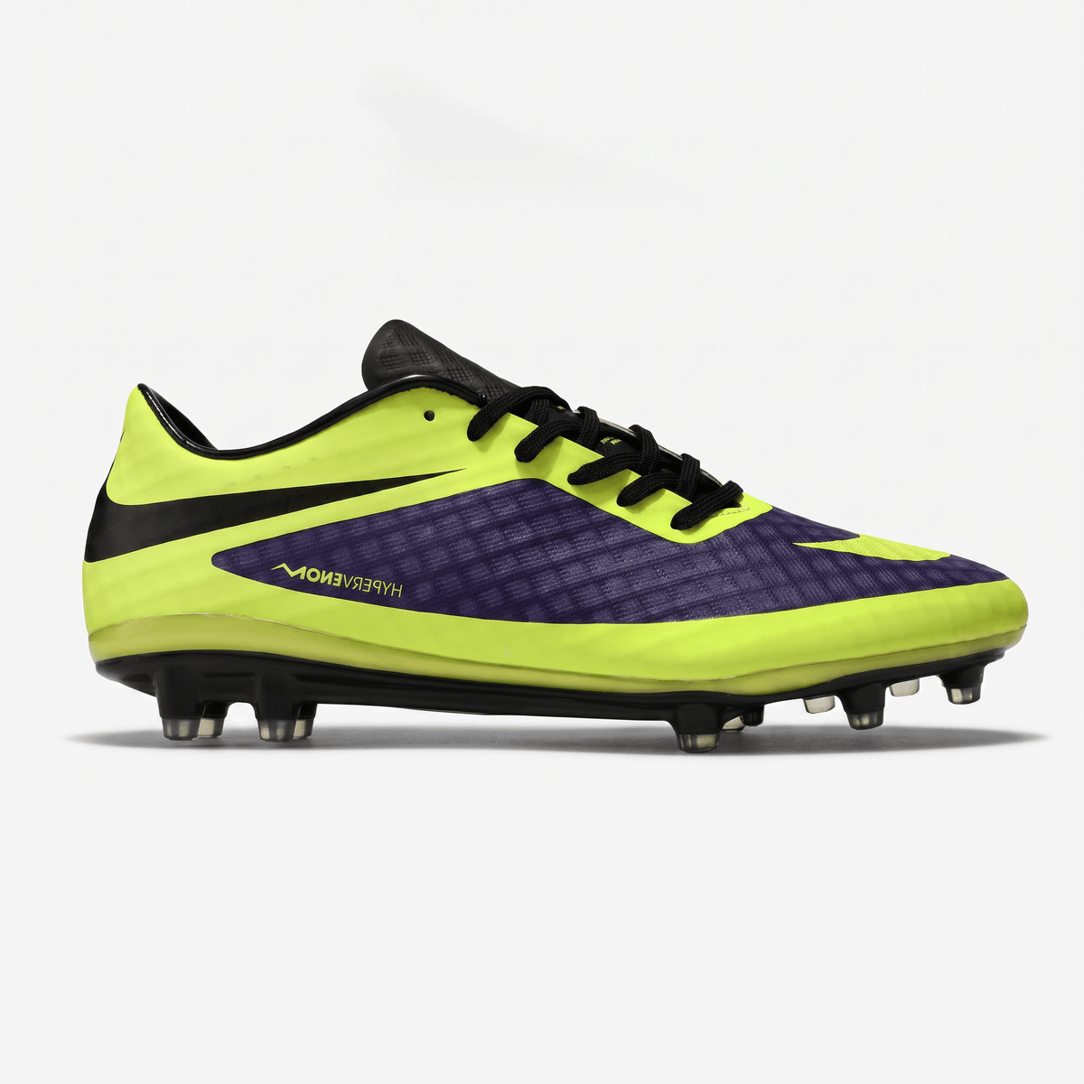 Hypervenom Phantom FG Volt / Unity Purple / Black