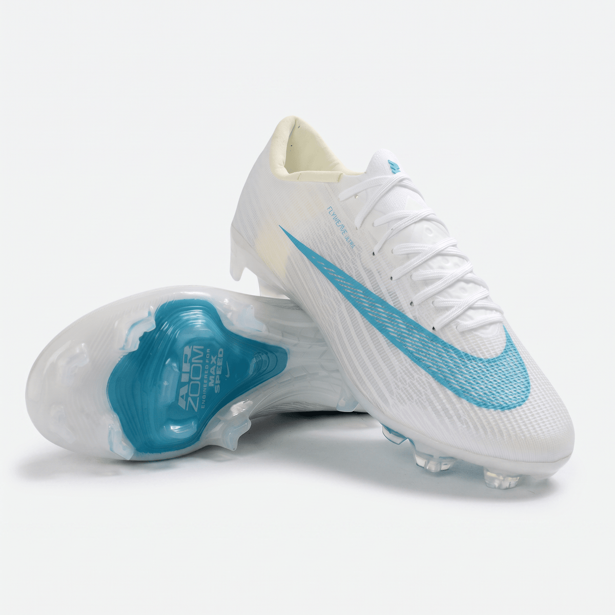 Mercurial Vapor 16 Pro By You White / Glacier Blue / Light Bone
