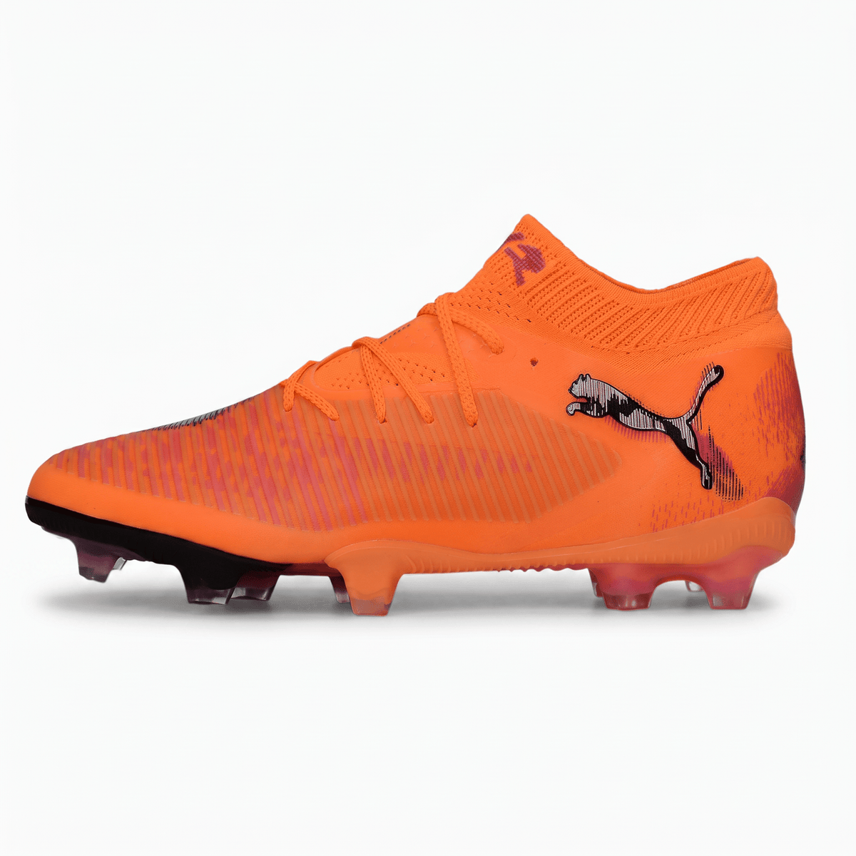 Future 8 Ultimate FG Heat Fire / Black / Ravish