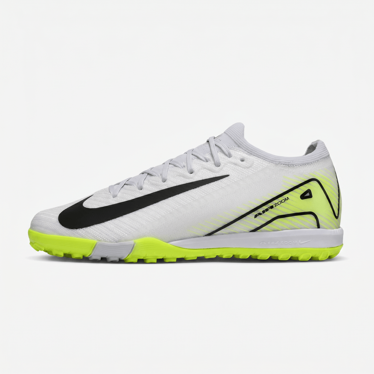 Air Zoom Mercurial Vapor 16 Academy TF Black / Grey / Volt