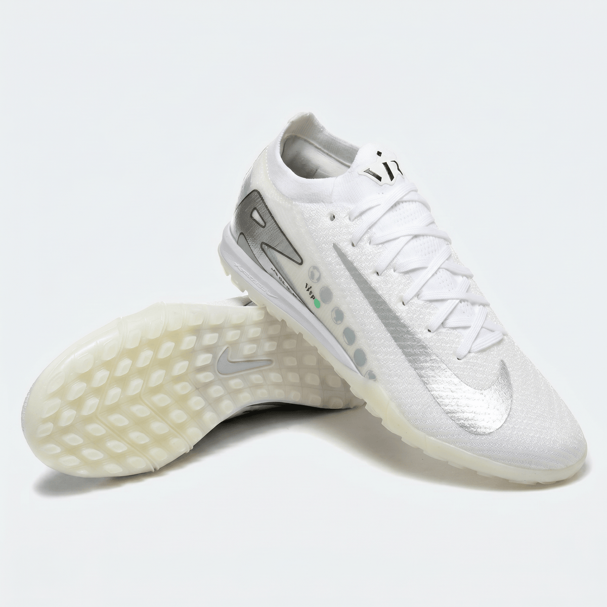 Air Zoom Mercurial Vapor 16 Academy TF White / Silver