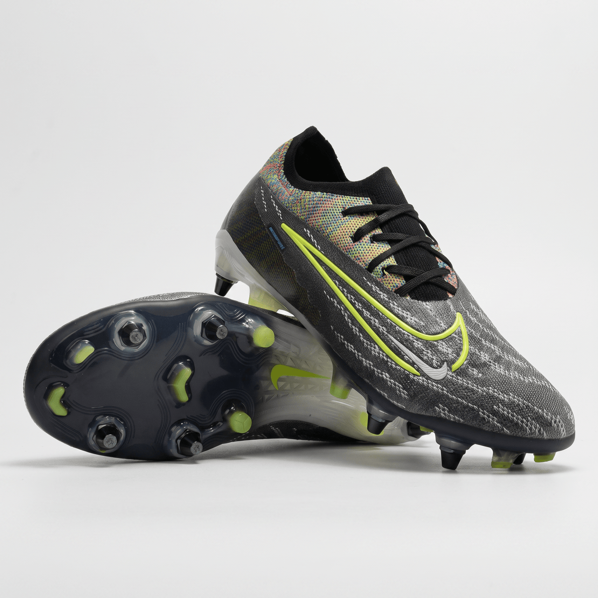 Phantom GX SG-Pro Anti-Clog Black / Grey / Volt / Multicolor